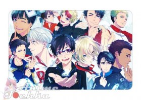 Yuri on Ice 141